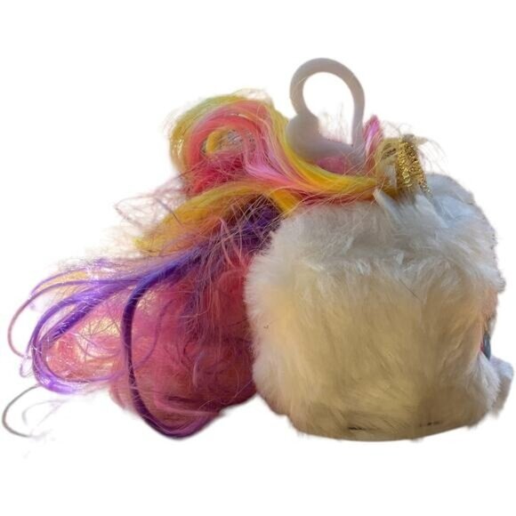 Lumies Lets Learn Colors Plush Unicorn Interactive Toy - Picture 2 of 5